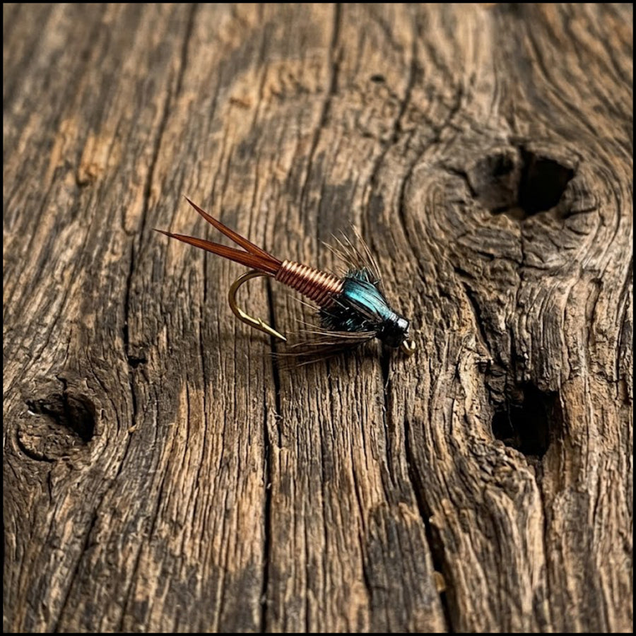 Copper John