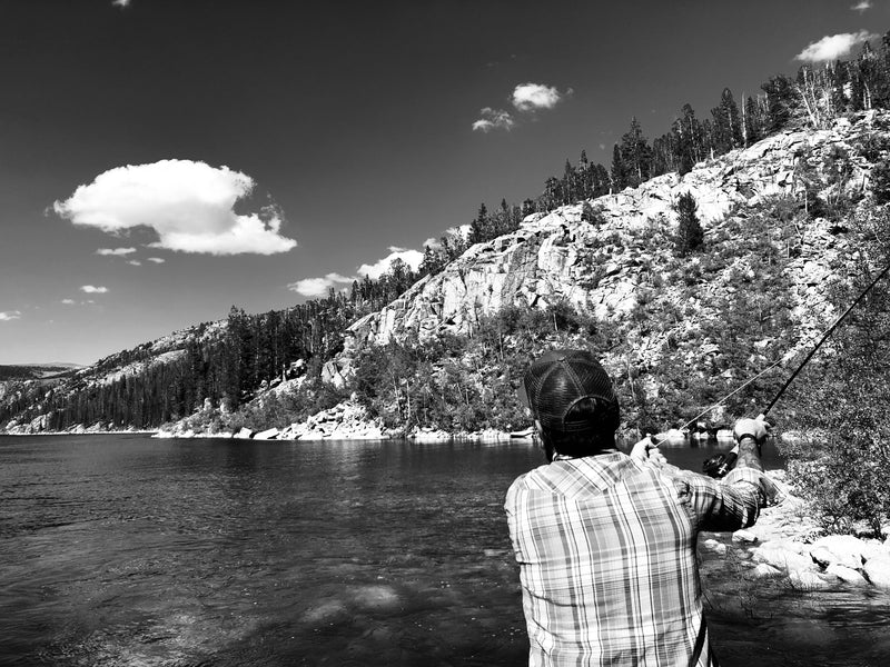 Eastern Sierra, Mono County