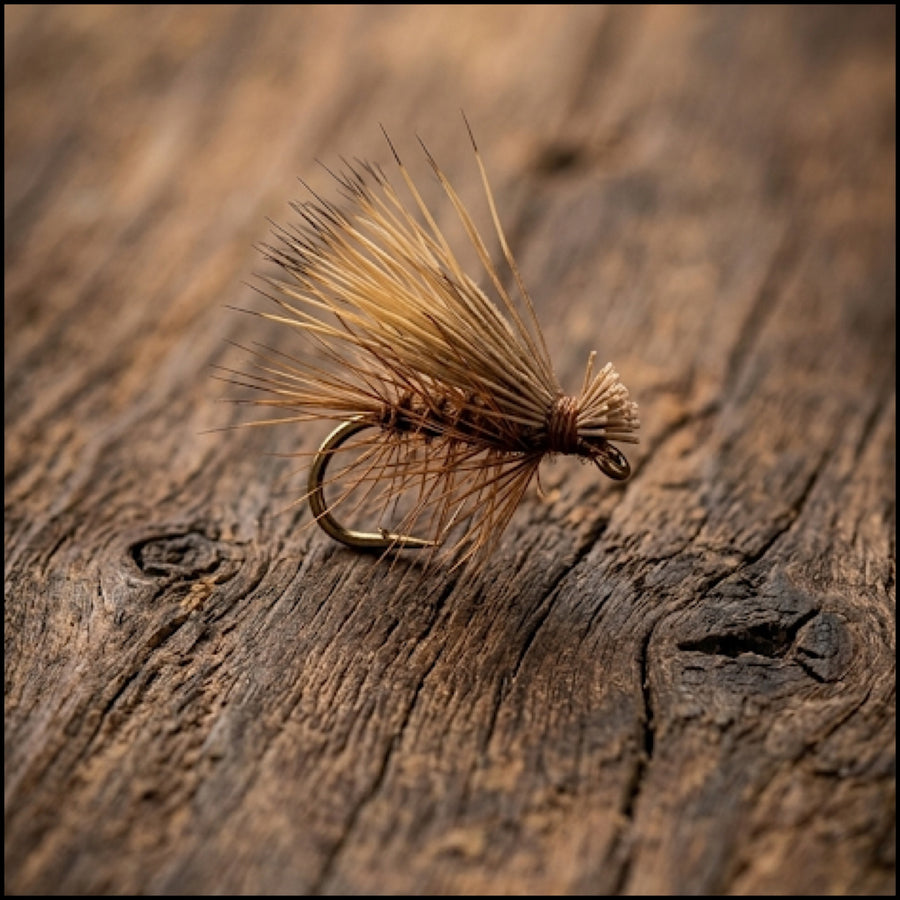 Elk Hair Caddis