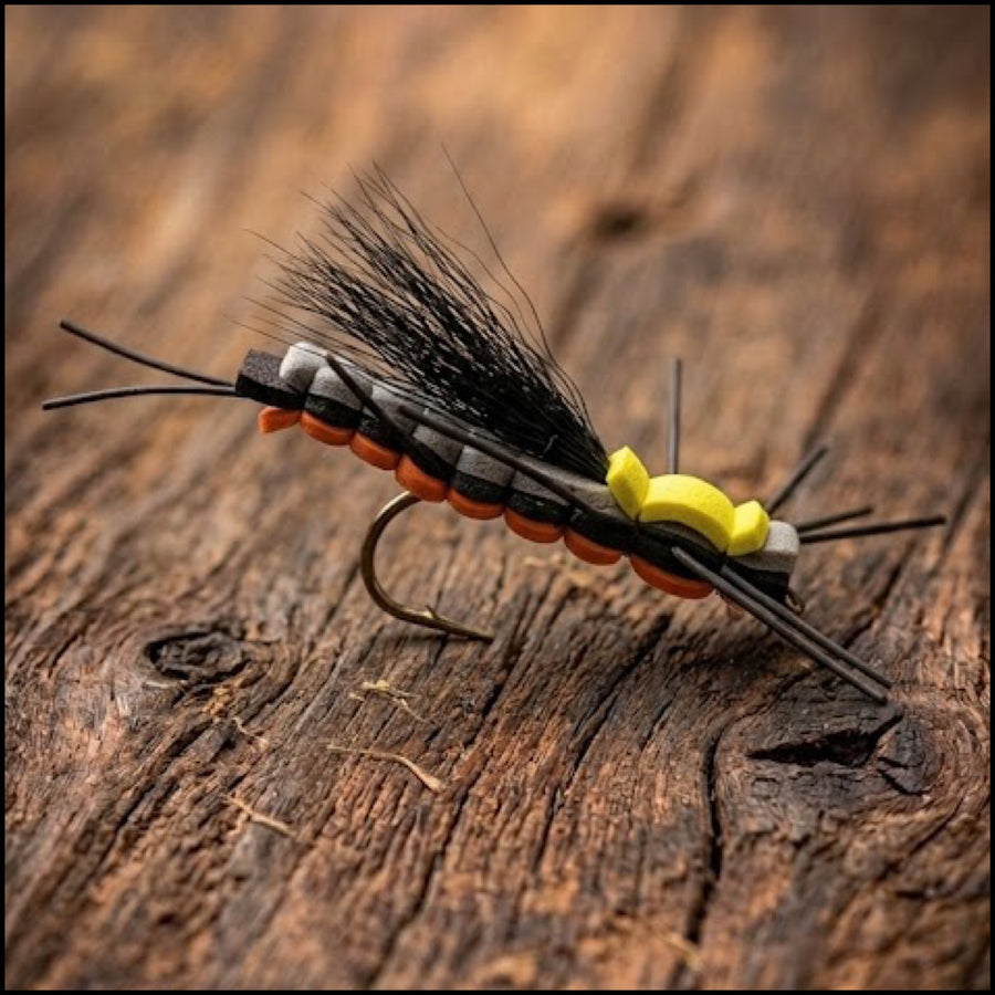 Foam salmonfly