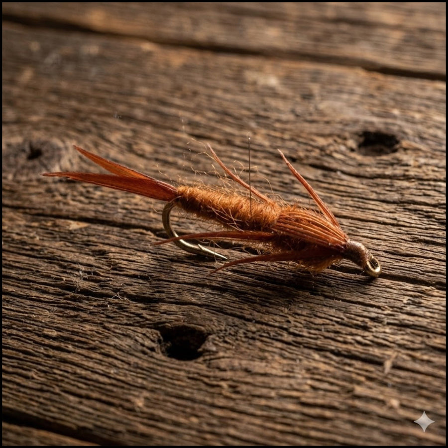 Stonefly Nymph