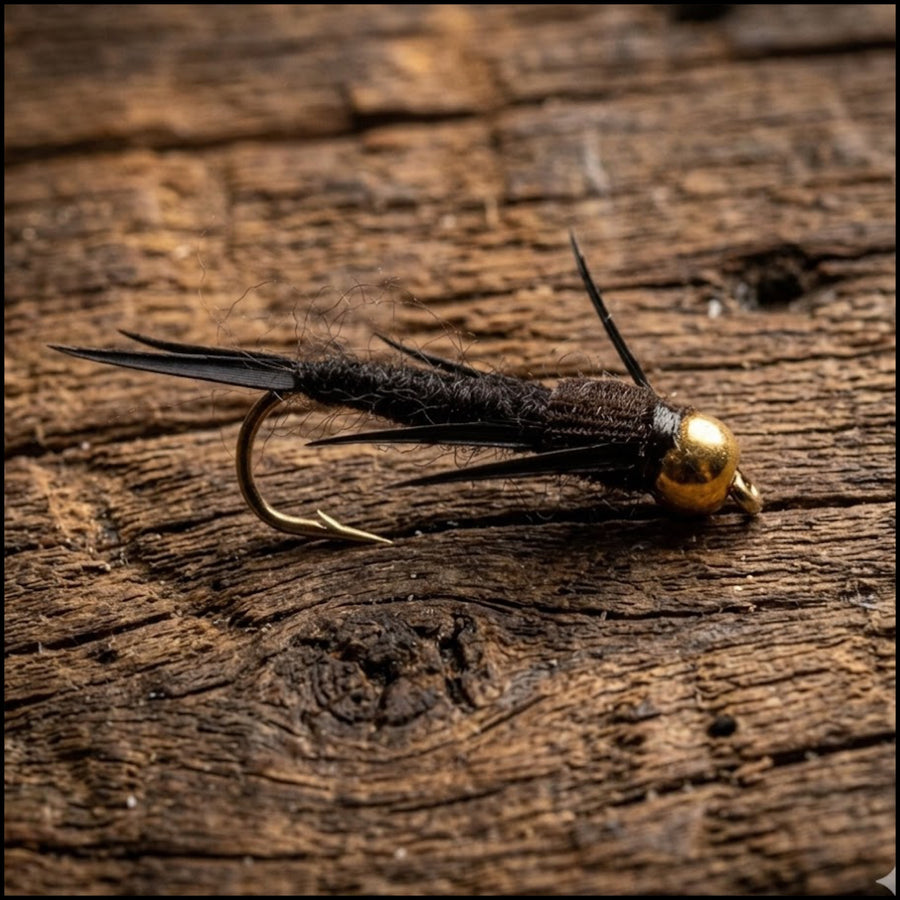 Bead Head Stonefly Nymph