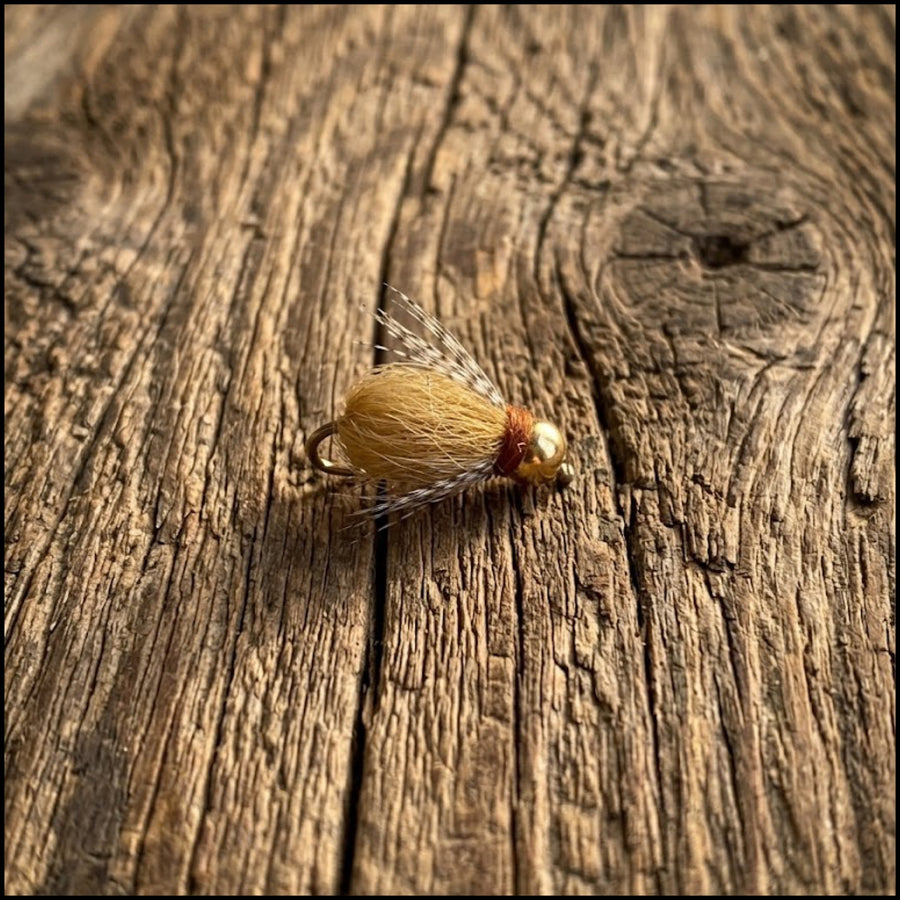 Bead Head Sparkle Pupa