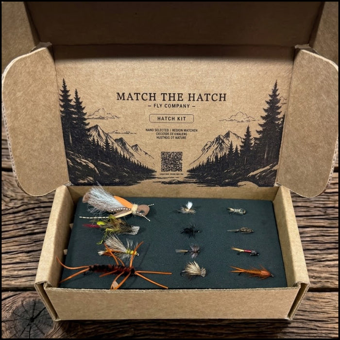 Yellowstone Country Hatch Kit