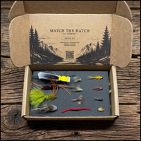 Pacific Northwest Hatch Kit