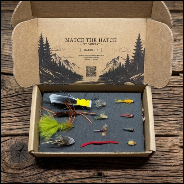 Pacific Northwest Hatch Kit