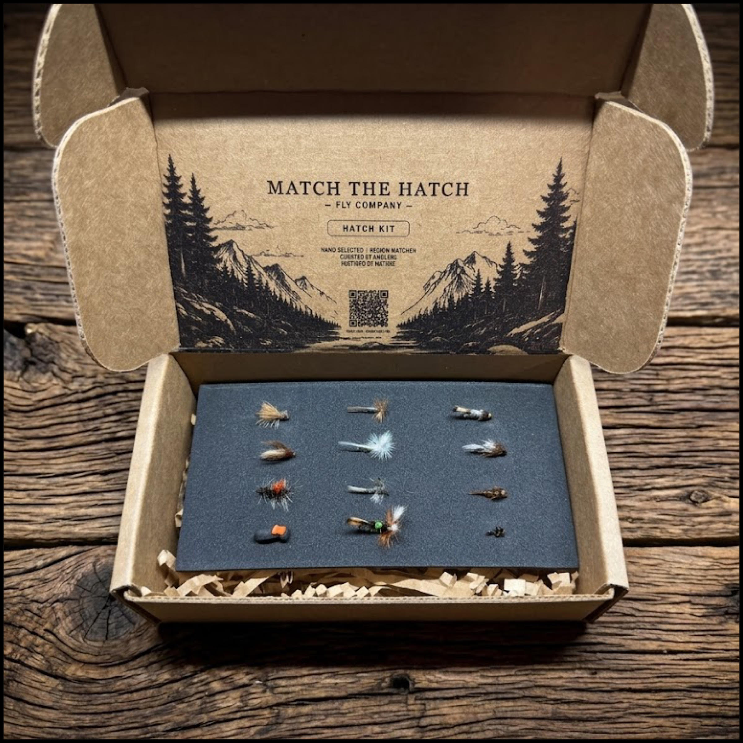 Eastern Sierras Hatch Kit